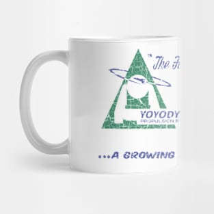 YOYODYNE An Excited Growing Company Mug